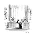 "Aw, man, that's never coming out." - New Yorker Cartoon-Benjamin Schwartz-Premium Giclee Print