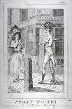Street Walkers, 1786-Benjamin Smith-Giclee Print