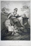 Wisdom, 1794-Benjamin Smith-Framed Giclee Print