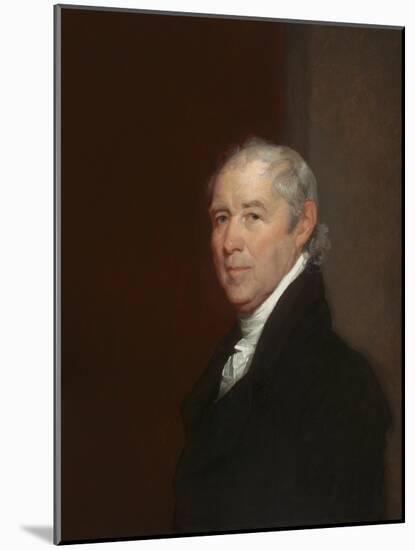 Benjamin Tappan, 1814-Gilbert Stuart-Mounted Giclee Print