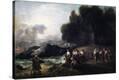 Stretched Canvas Print