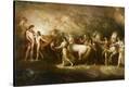 Stretched Canvas Print