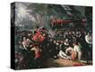 Stretched Canvas Print