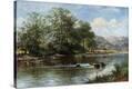 Stretched Canvas Print