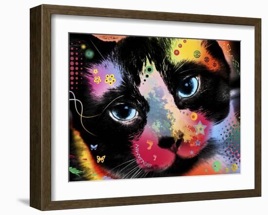 Benjamin-Mark Ashkenazi-Framed Giclee Print