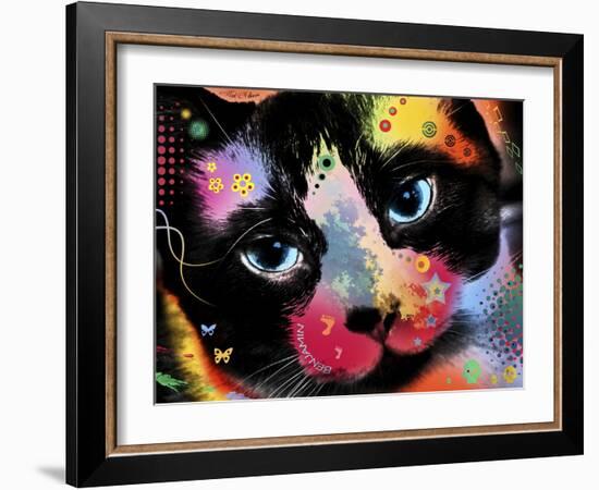 Benjamin-Mark Ashkenazi-Framed Giclee Print