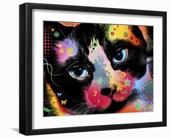 Benjamin-Mark Ashkenazi-Framed Giclee Print