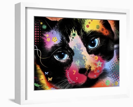 Benjamin-Mark Ashkenazi-Framed Giclee Print