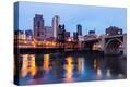 Stretched Canvas Print