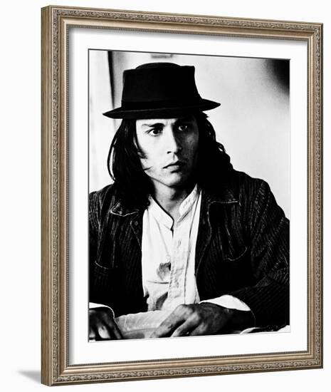 Benny and Joon-null-Framed Photo