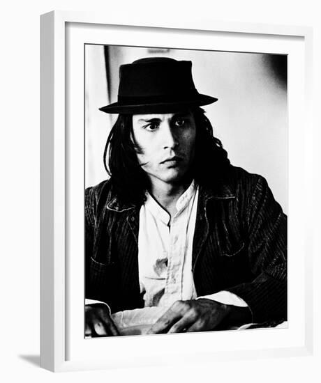 Benny and Joon-null-Framed Photo