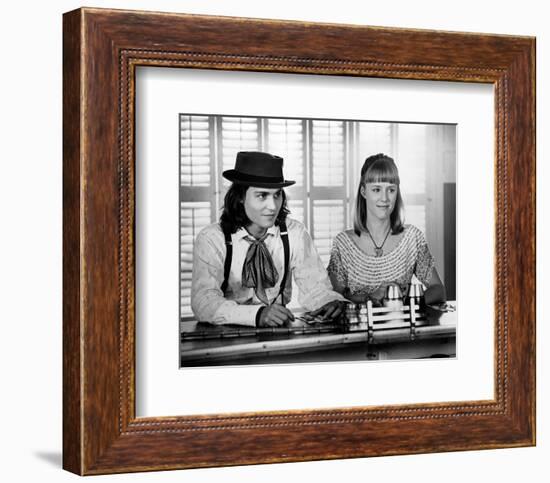 Benny and Joon-null-Framed Photo