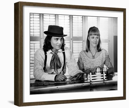 Benny and Joon-null-Framed Photo