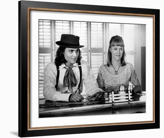 Benny and Joon-null-Framed Photo