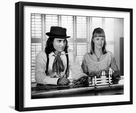 Benny and Joon-null-Framed Photo