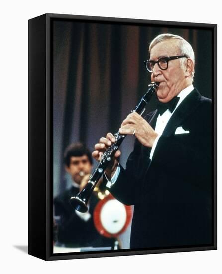 Benny Goodman-null-Framed Stretched Canvas