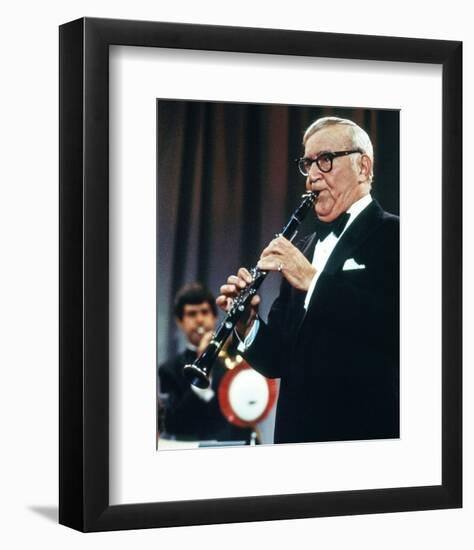 Benny Goodman-null-Framed Photo