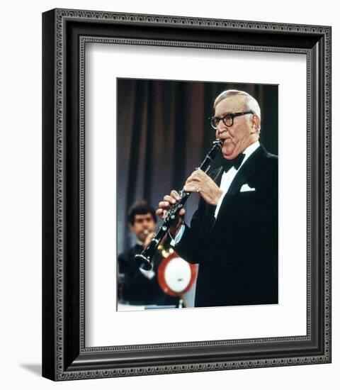 Benny Goodman-null-Framed Photo