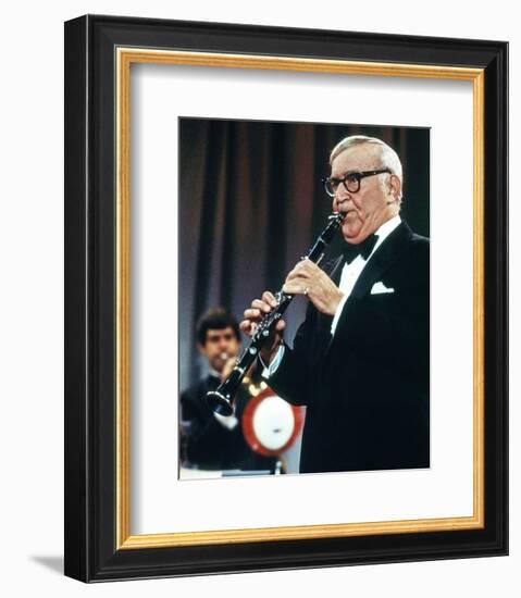 Benny Goodman-null-Framed Photo