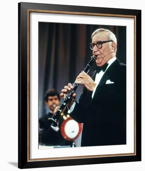 Benny Goodman-null-Framed Photo