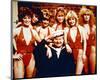 Benny Hill-null-Mounted Photo