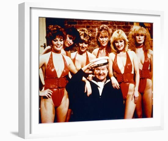 Benny Hill-null-Framed Photo