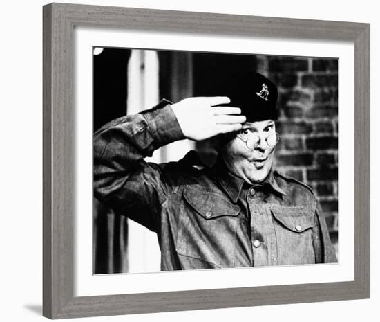 Benny Hill-null-Framed Photo