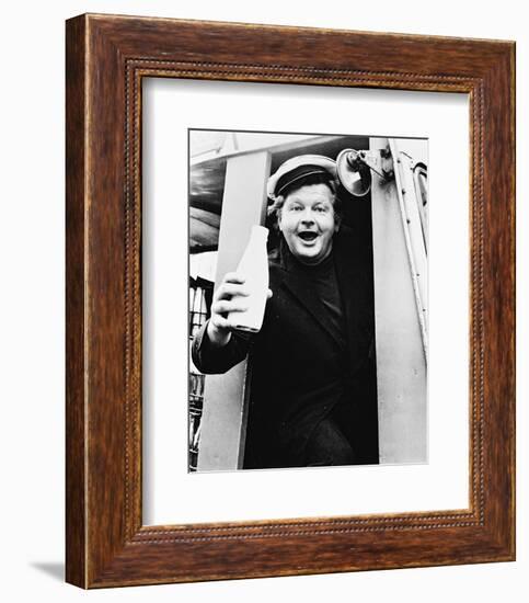 Benny Hill-null-Framed Photo