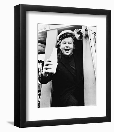 Benny Hill-null-Framed Photo