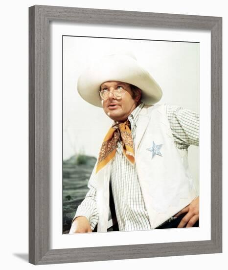 Benny Hill-null-Framed Photo