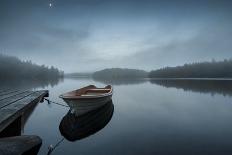 In the Early Morning-Benny Pettersson-Framed Photographic Print