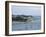 Benodet, a Popular Sailing Resort on the River Odet Estuary, Southern Finistere, Brittany, France-Amanda Hall-Framed Photographic Print