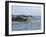 Benodet, a Popular Sailing Resort on the River Odet Estuary, Southern Finistere, Brittany, France-Amanda Hall-Framed Photographic Print