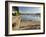 Benodet and River Odet, Brittany, France, Europe-Groenendijk Peter-Framed Photographic Print