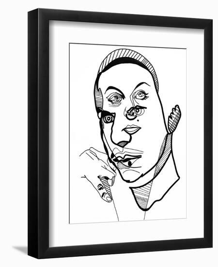 Giclee Print, , large