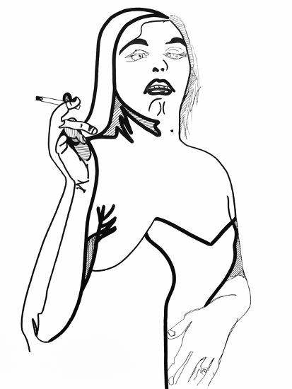 Giclee Print, , large