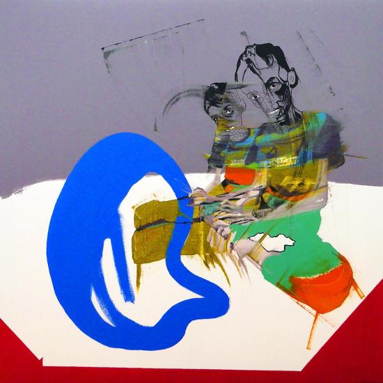 Giclee Print, , large