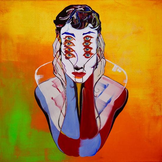 Premium Giclee Print, , large