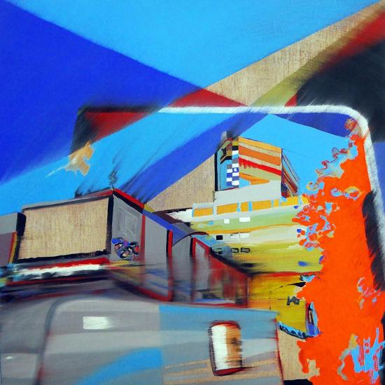 Premium Giclee Print, , large