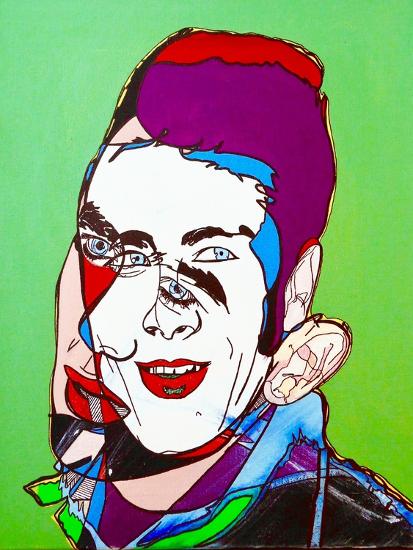 Giclee Print, , large