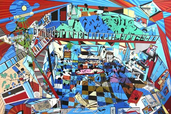 Premium Giclee Print, , large