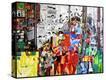 Stretched Canvas Print