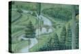 Stretched Canvas Print