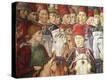 Stretched Canvas Print