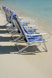 Beach Chairs-benshots-Framed Photographic Print