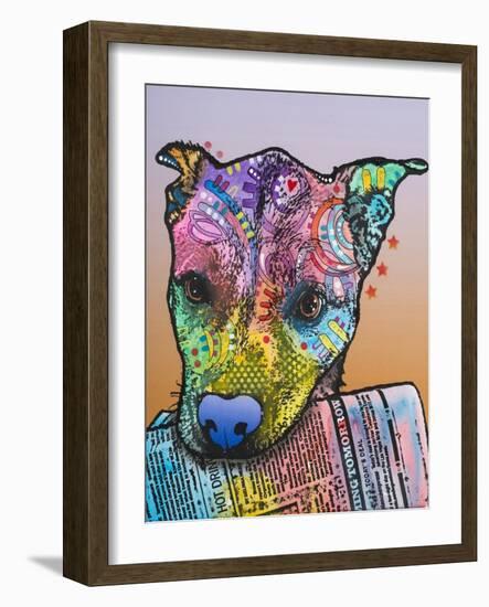 Bentley Custom-002-Dean Russo-Framed Giclee Print