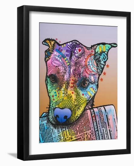 Bentley Custom-002-Dean Russo-Framed Giclee Print