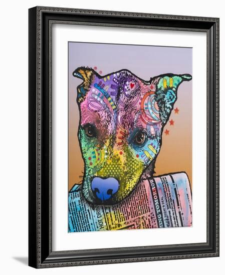 Bentley Custom-002-Dean Russo-Framed Giclee Print