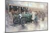 Bentley Old No.7-Peter Miller-Mounted Giclee Print