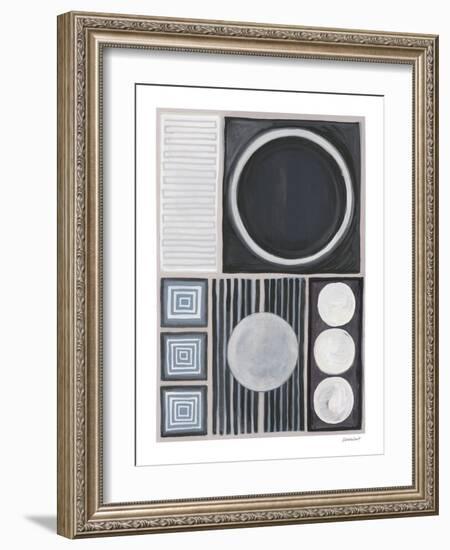 Bento I-Kathrine Lovell-Framed Art Print